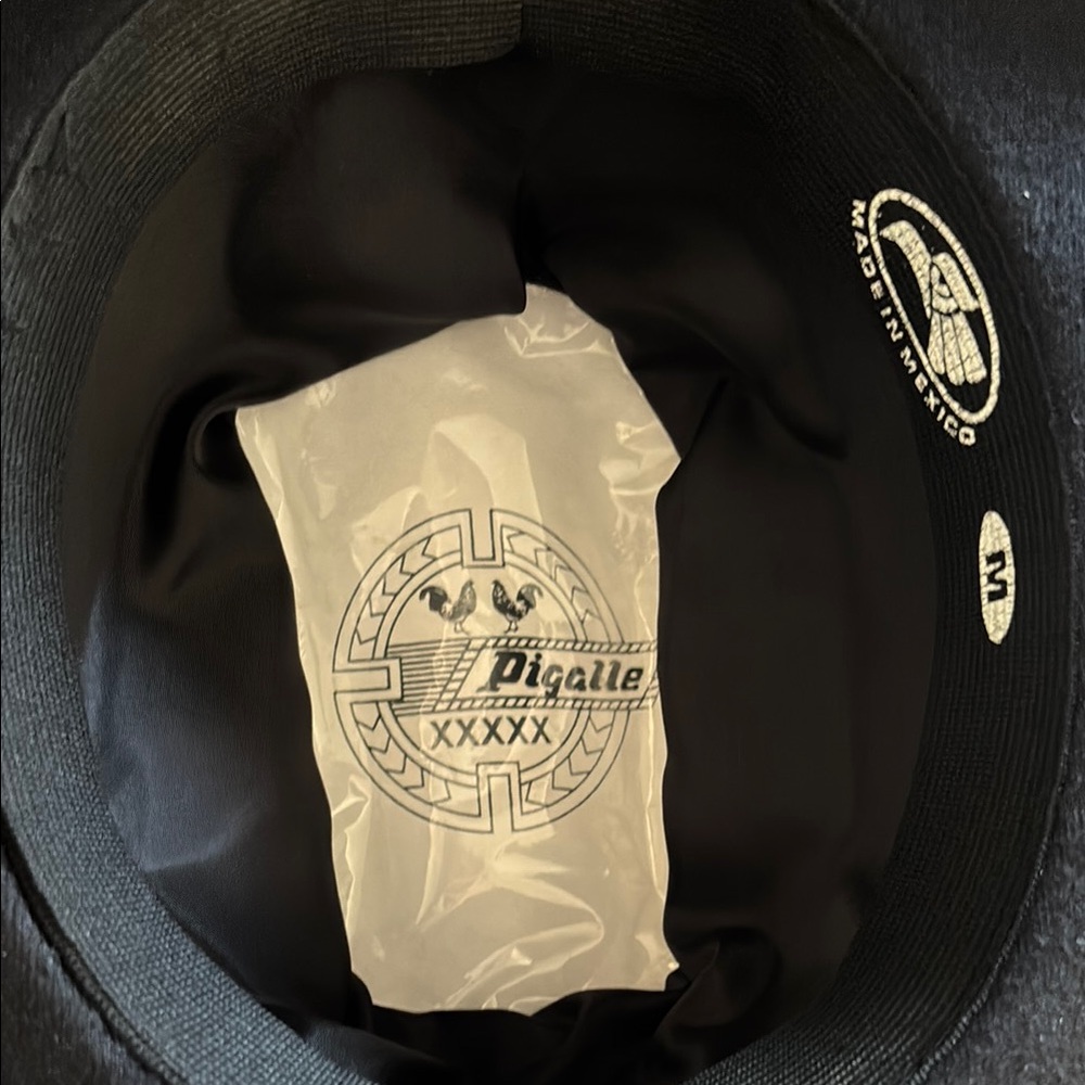 Pigalle Black Hat